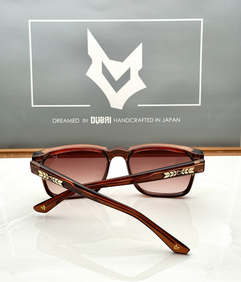 Merrit (Bee3207) C2 UV-400 Sunglasses