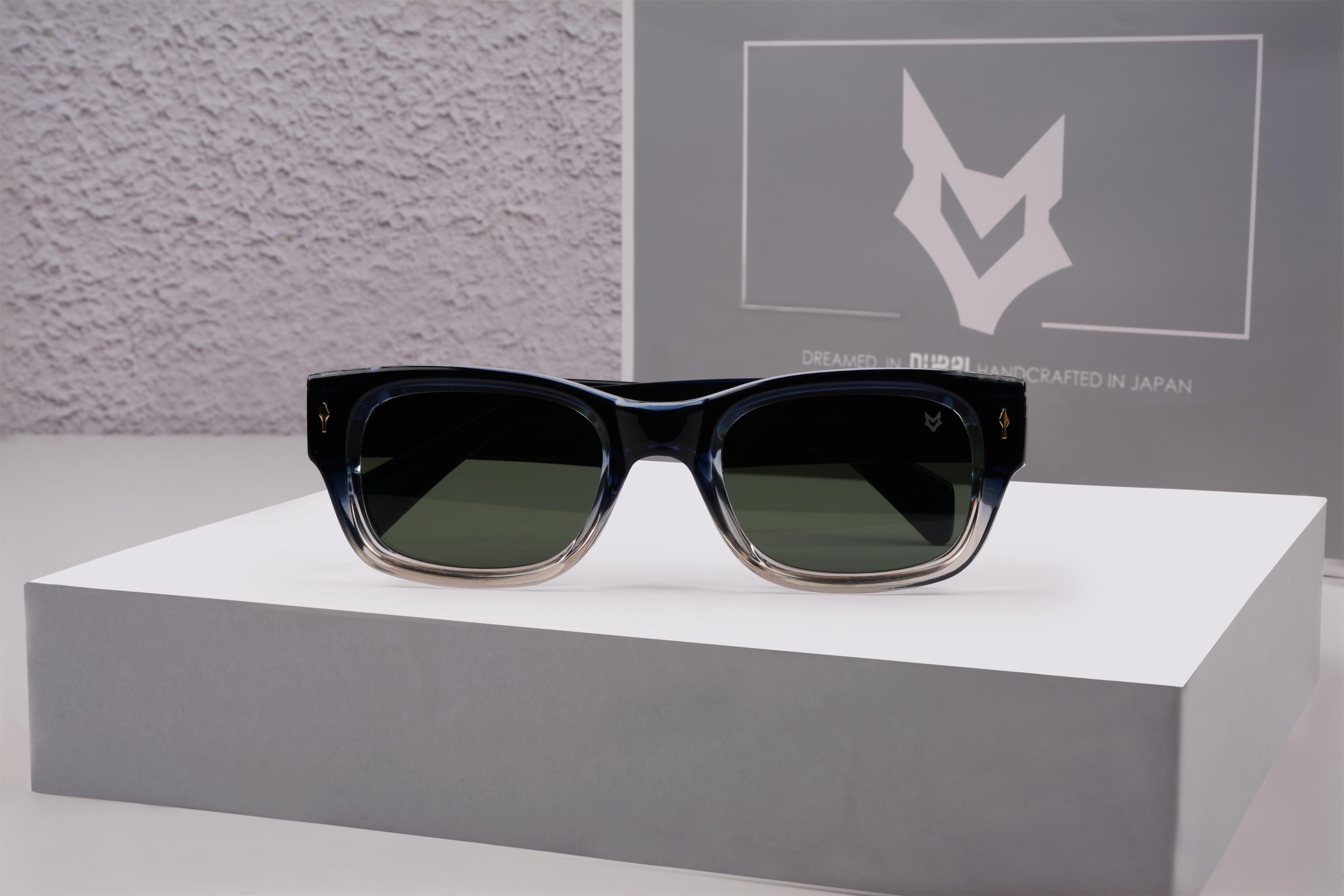 Solitaire MLT-67 C6 Polarised Sunglasses