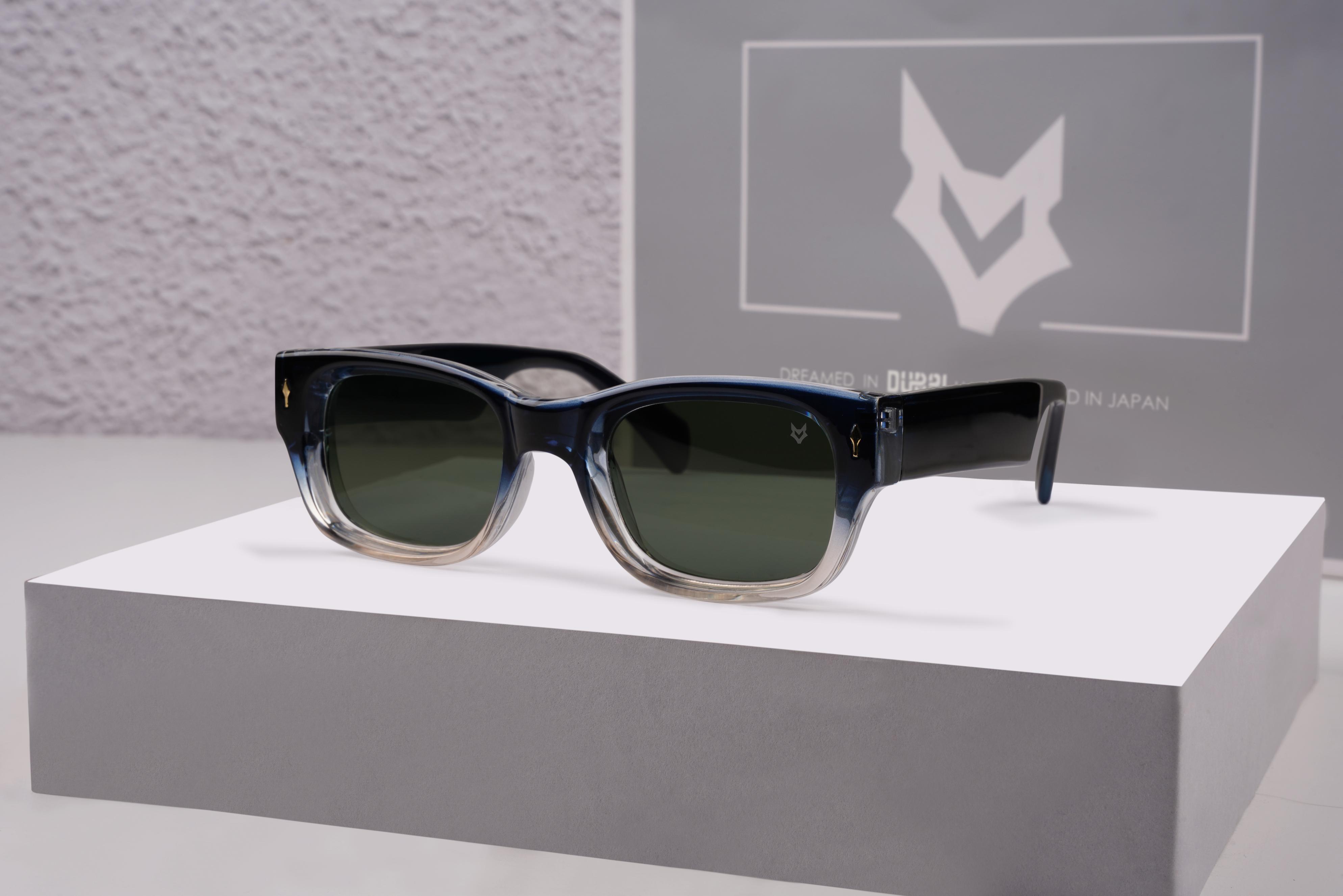 Solitaire MLT-67 C6 Polarised Sunglasses