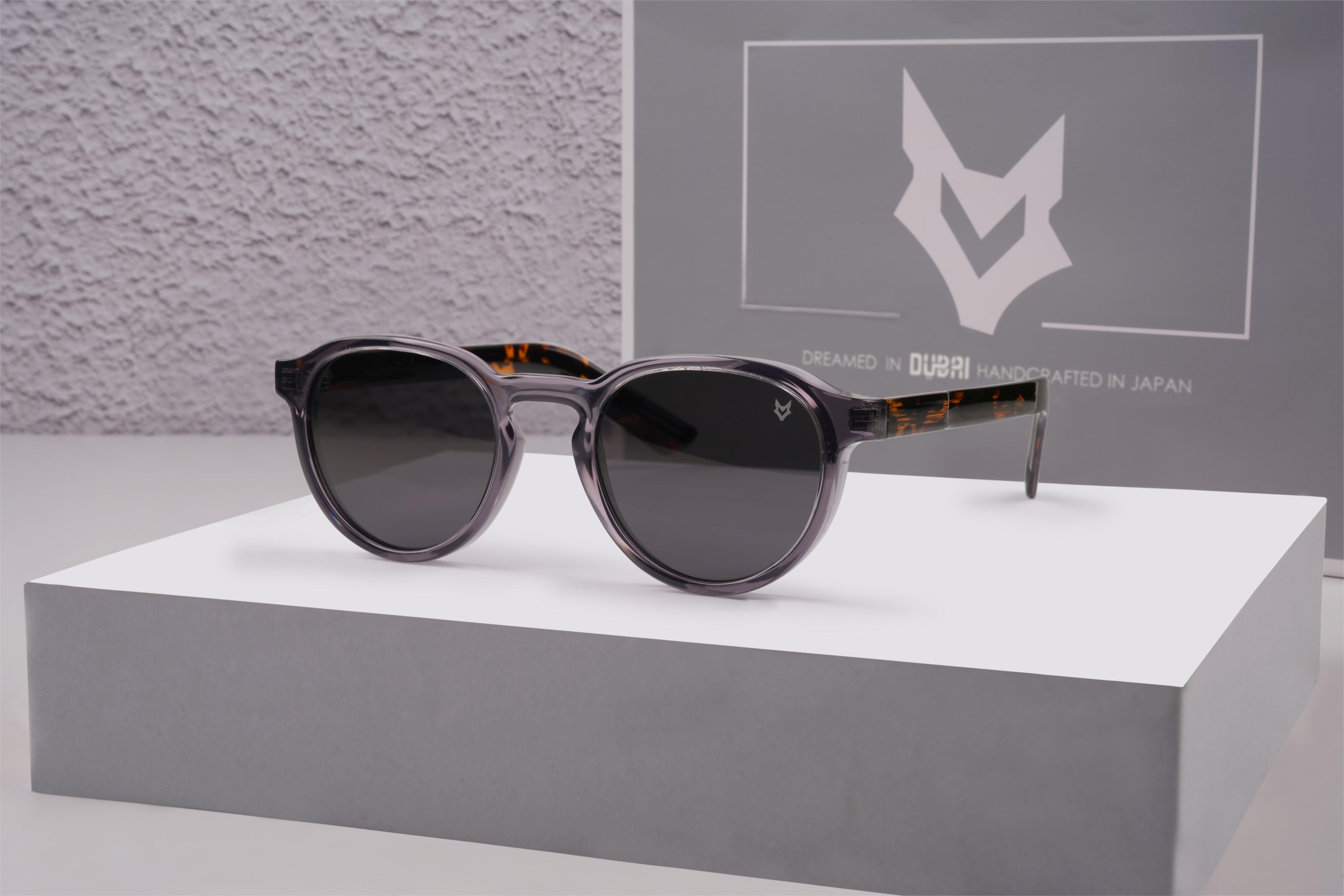 Kingston MLT-37 C4 Polarised Sunglasses