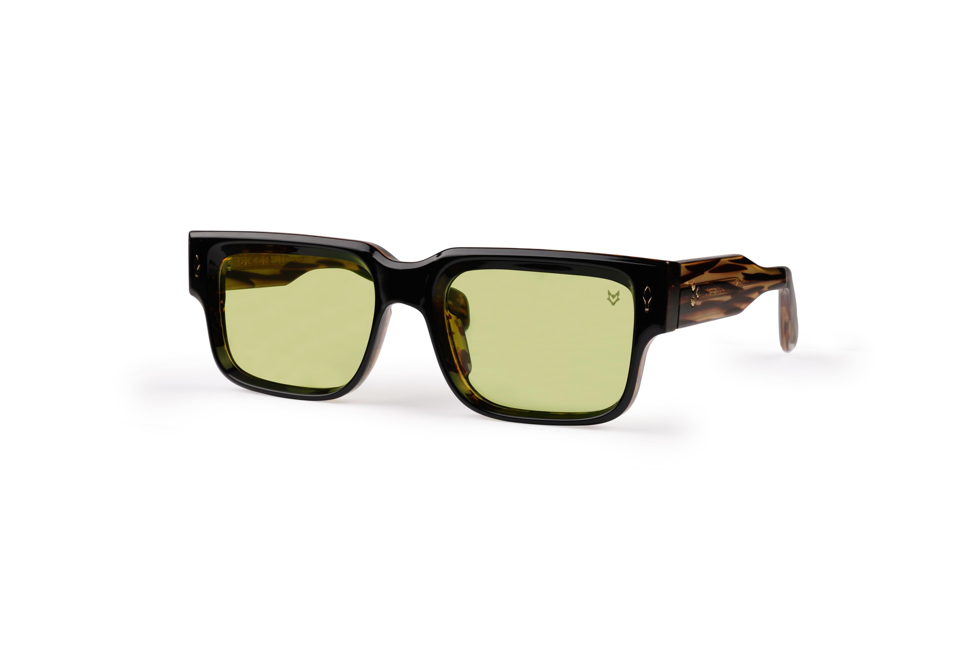 Hemmings MLT-97 C5 Polarised Sunglasses