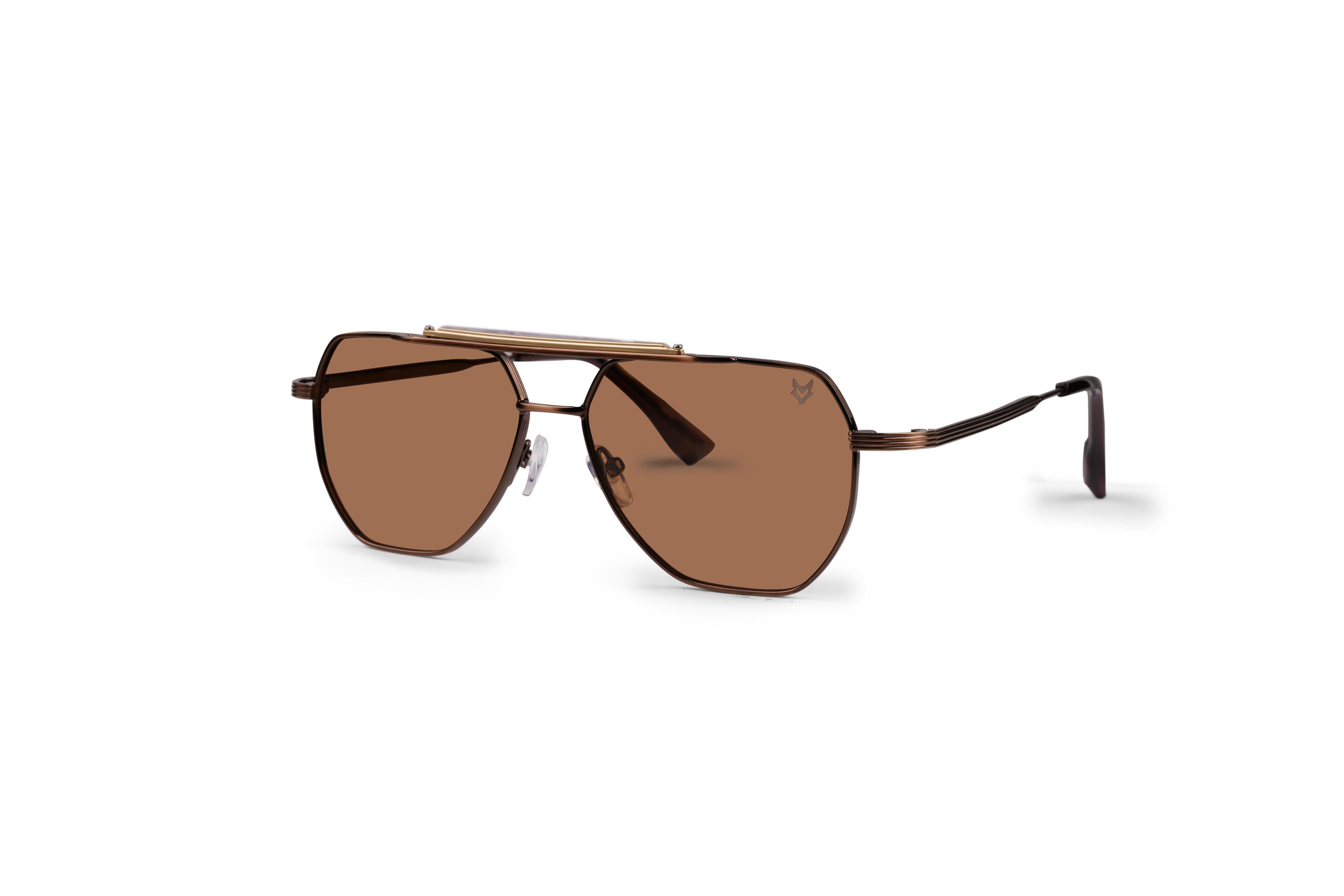 Brion 669835 C4 Polarised Sunglasses