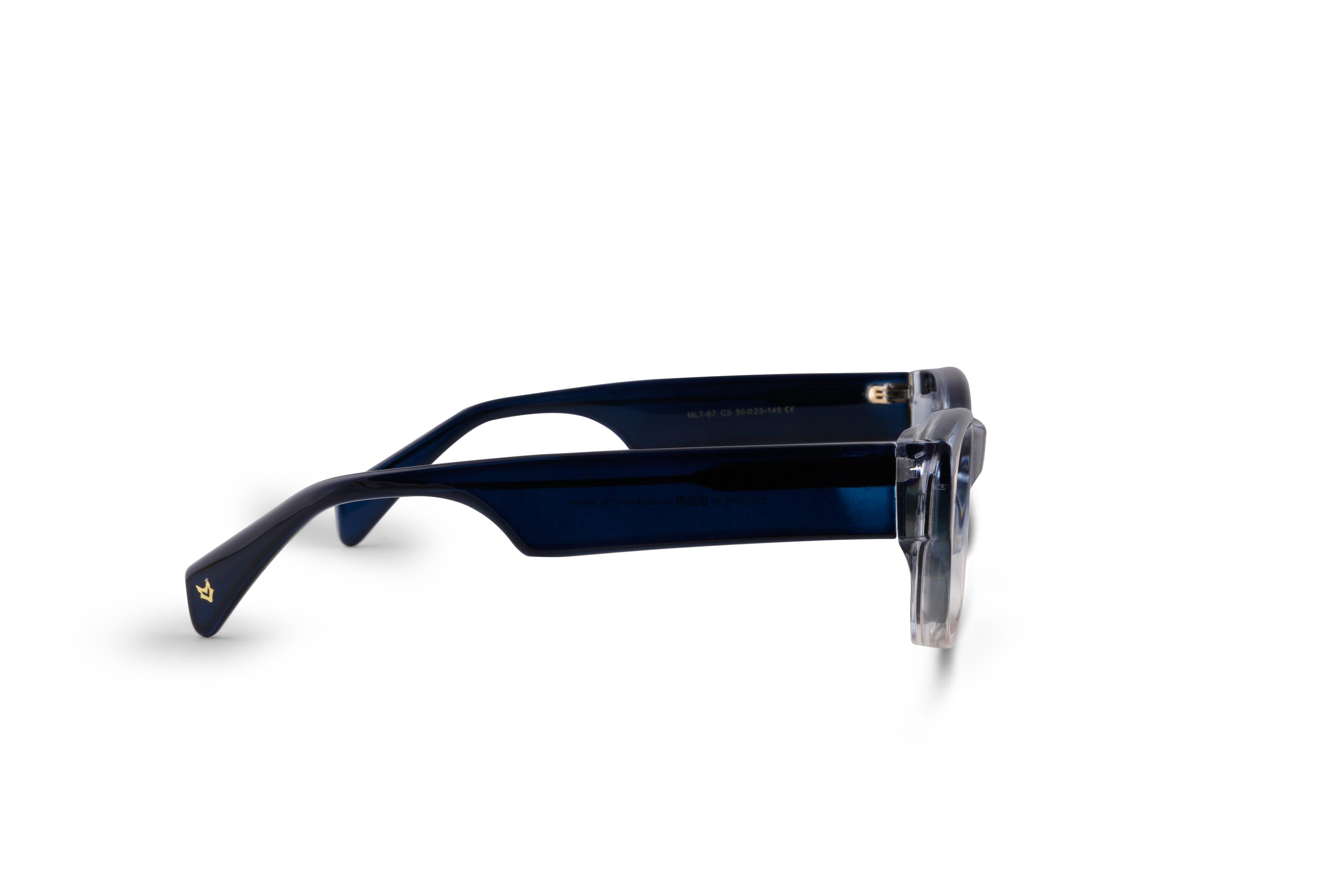 Solitaire MLT-67 C6 Polarised Sunglasses