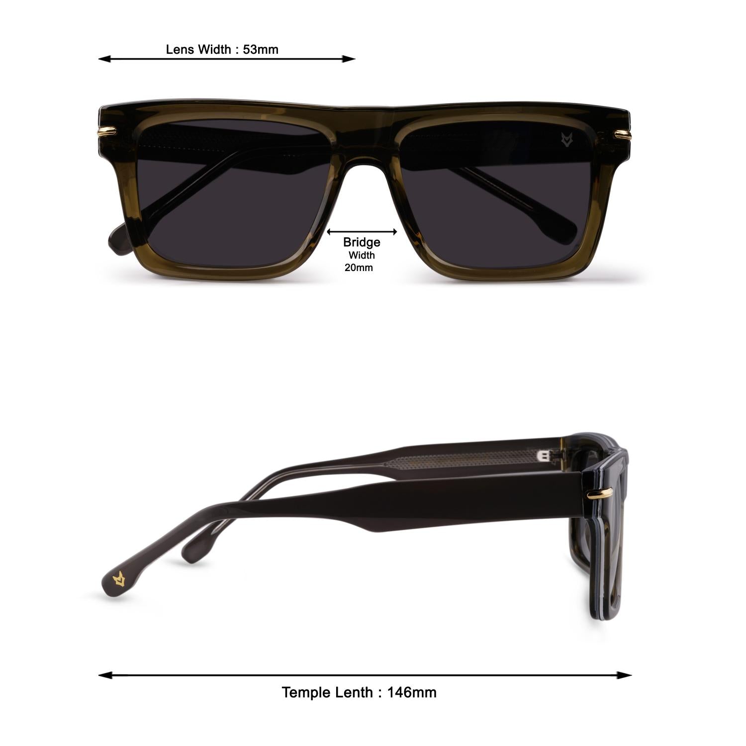 Enigma 147 C33 UV-400 Sunglasses