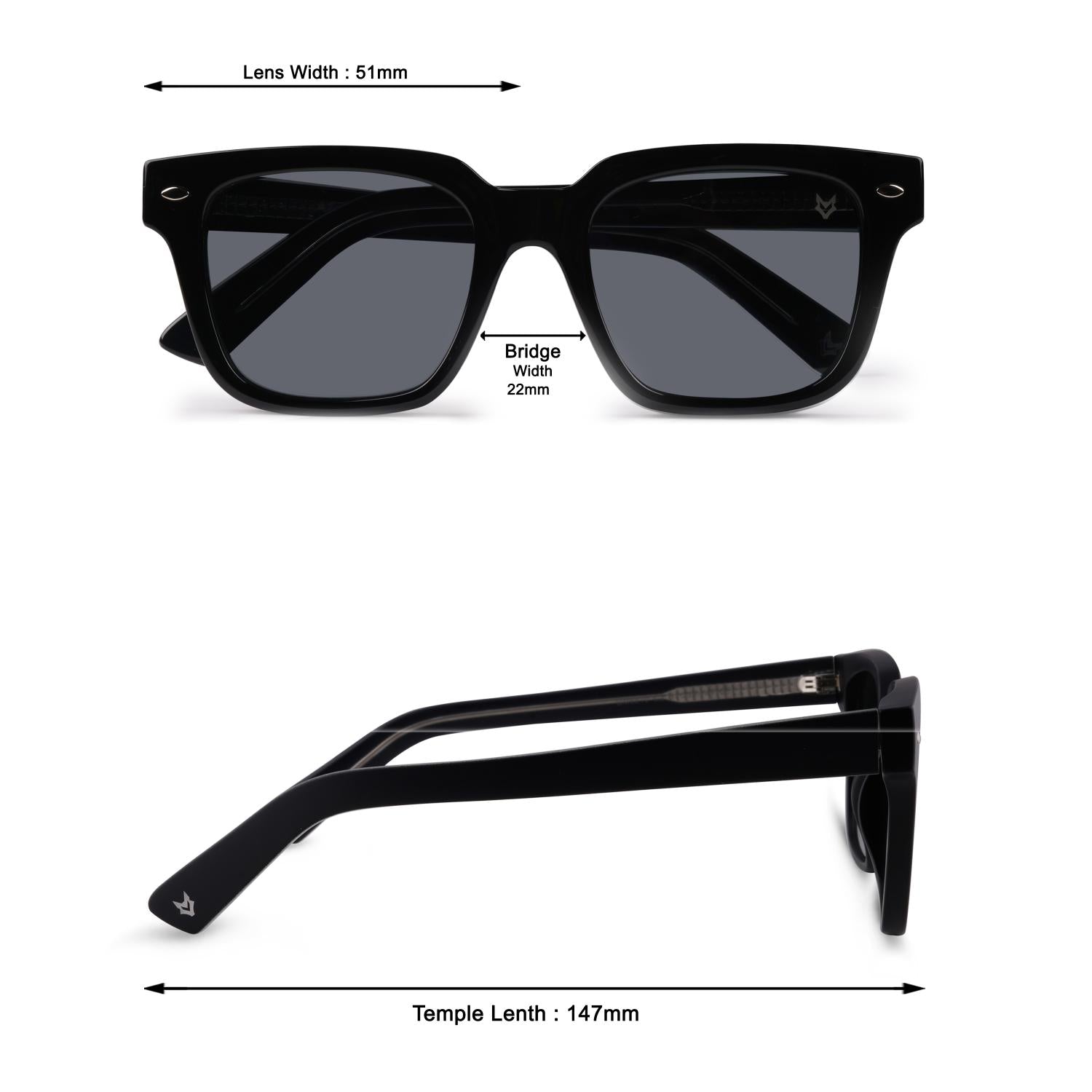 Stellar 6810 C2 UV-400 Sunglasses