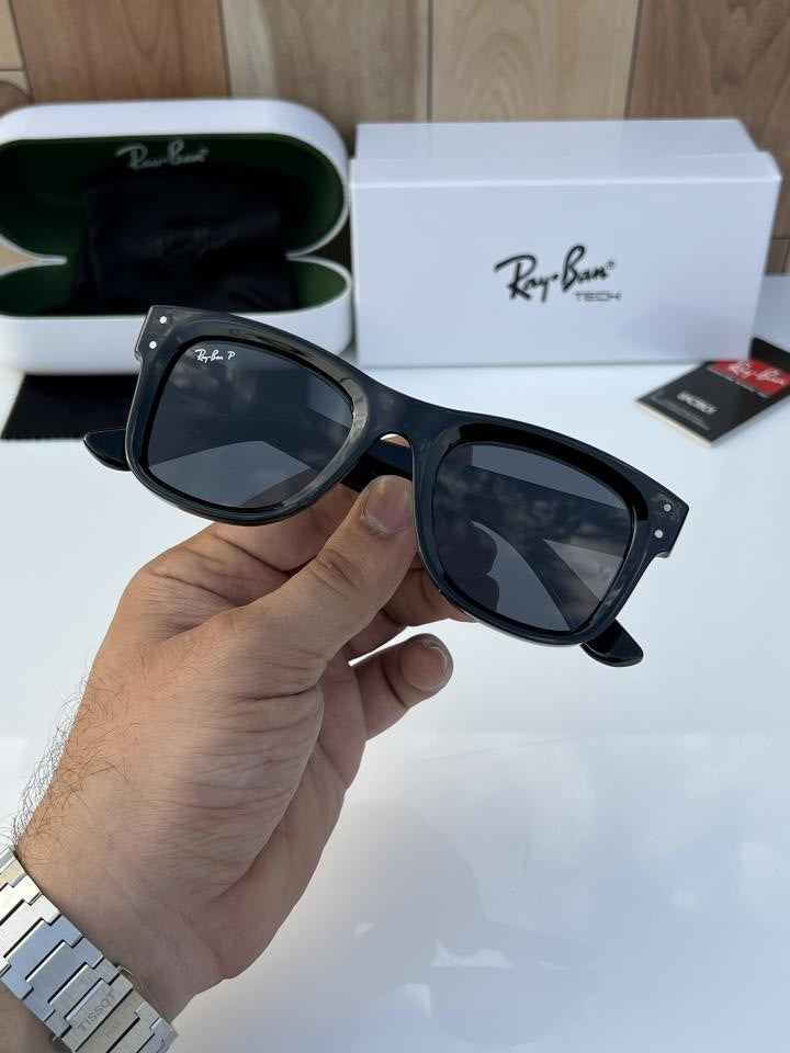 Rayban 0502 black