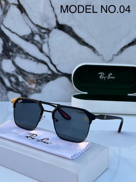Rayban 04 full black