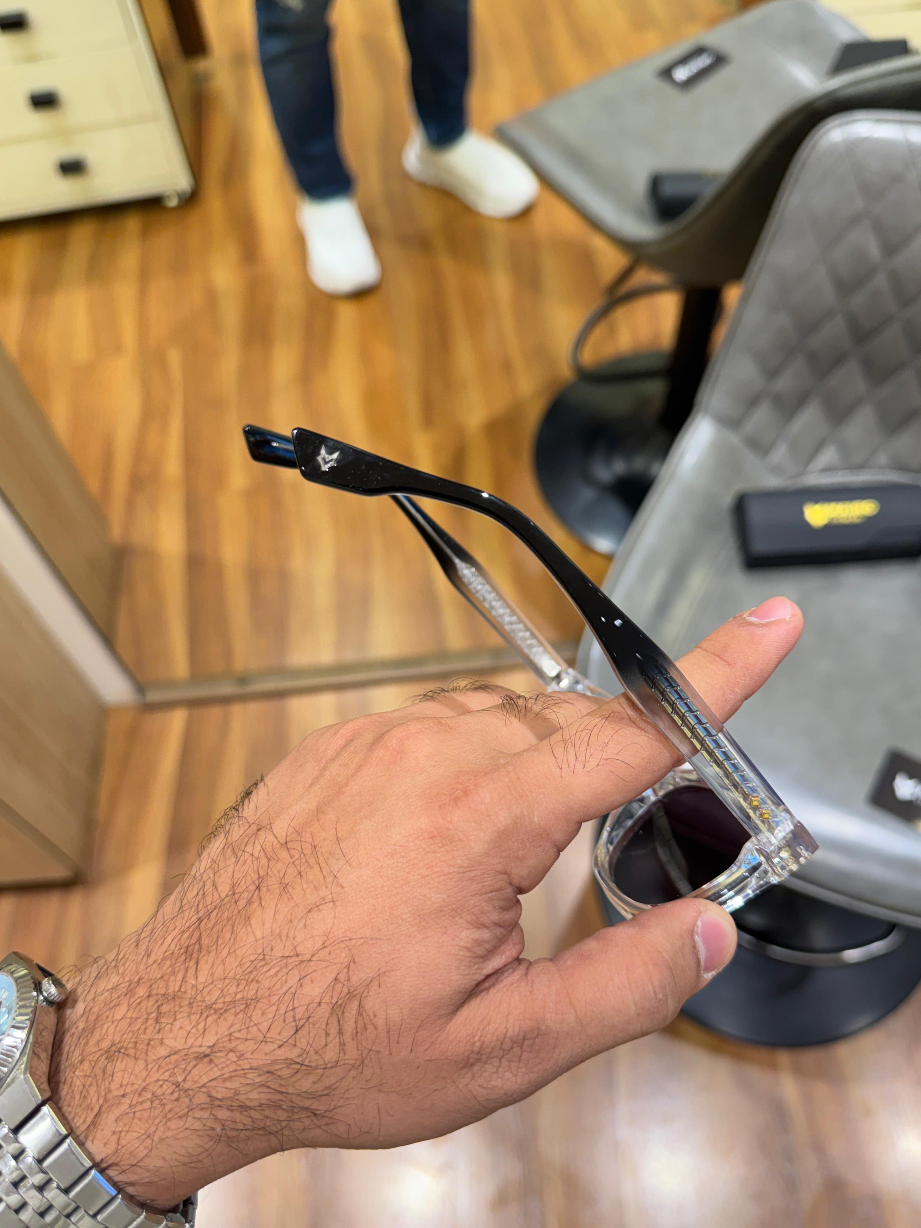 Mairo 9853 transparent