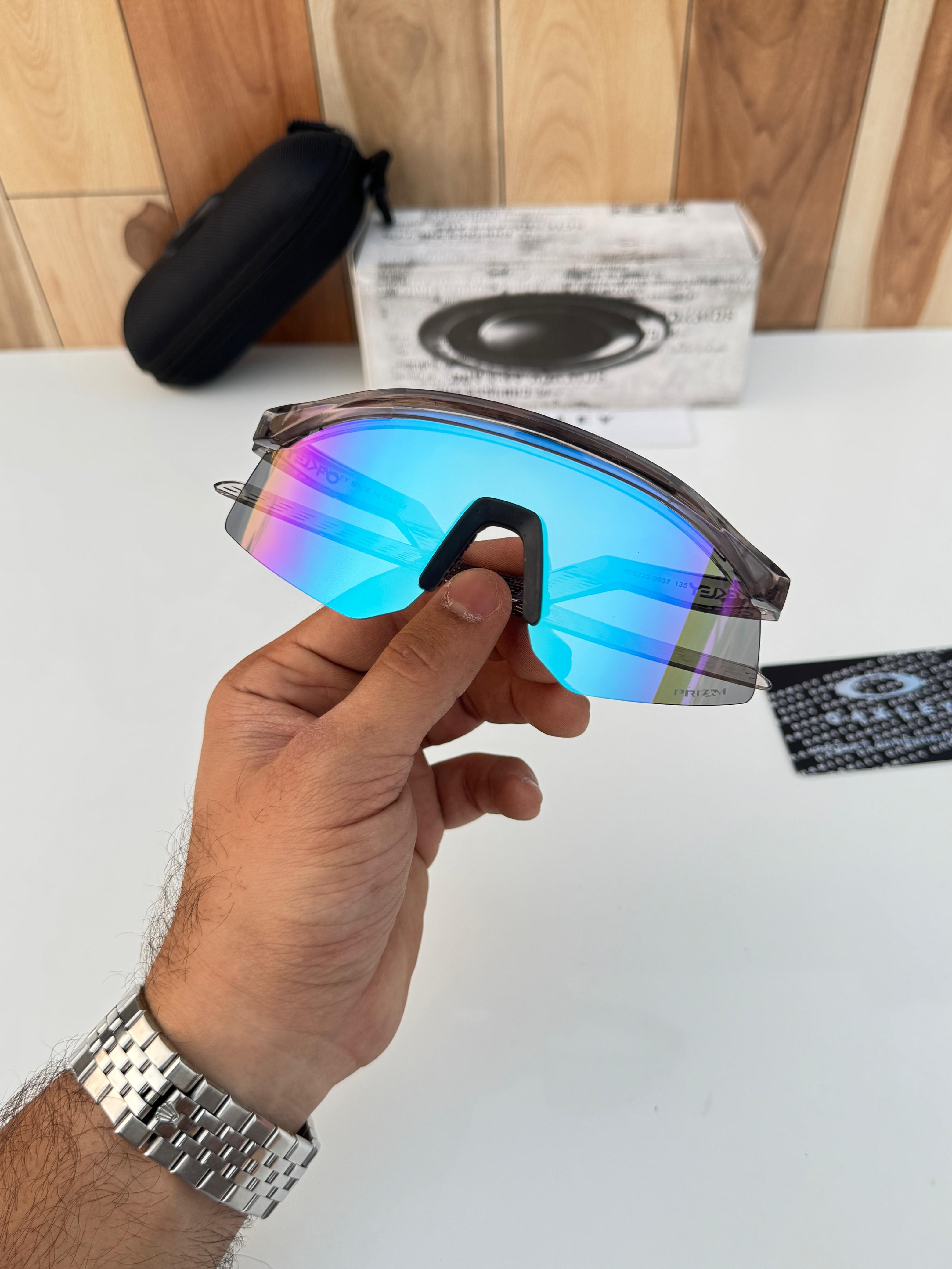 Oakley 4929 grey aqua