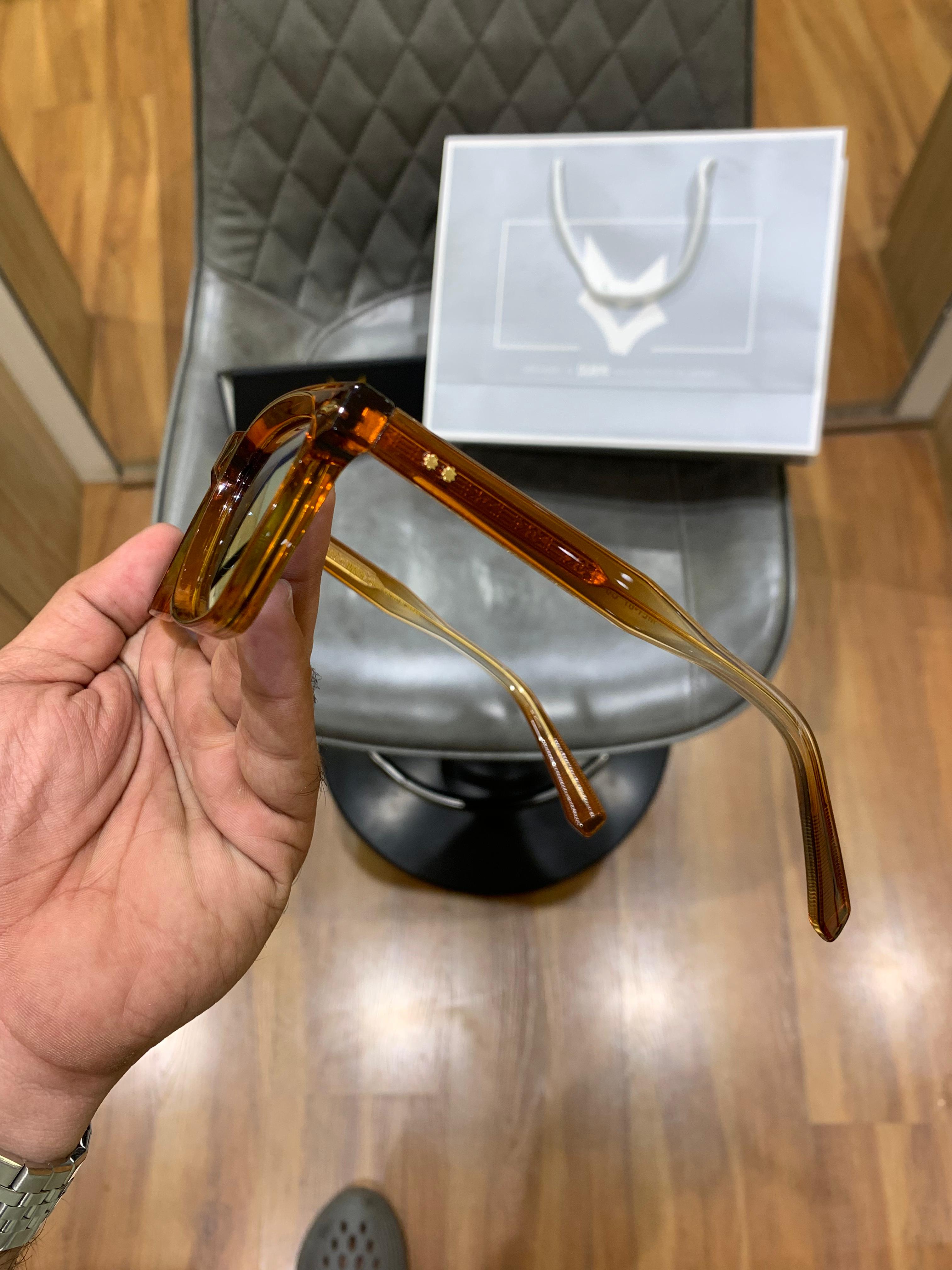 Mairo 87 orange blue