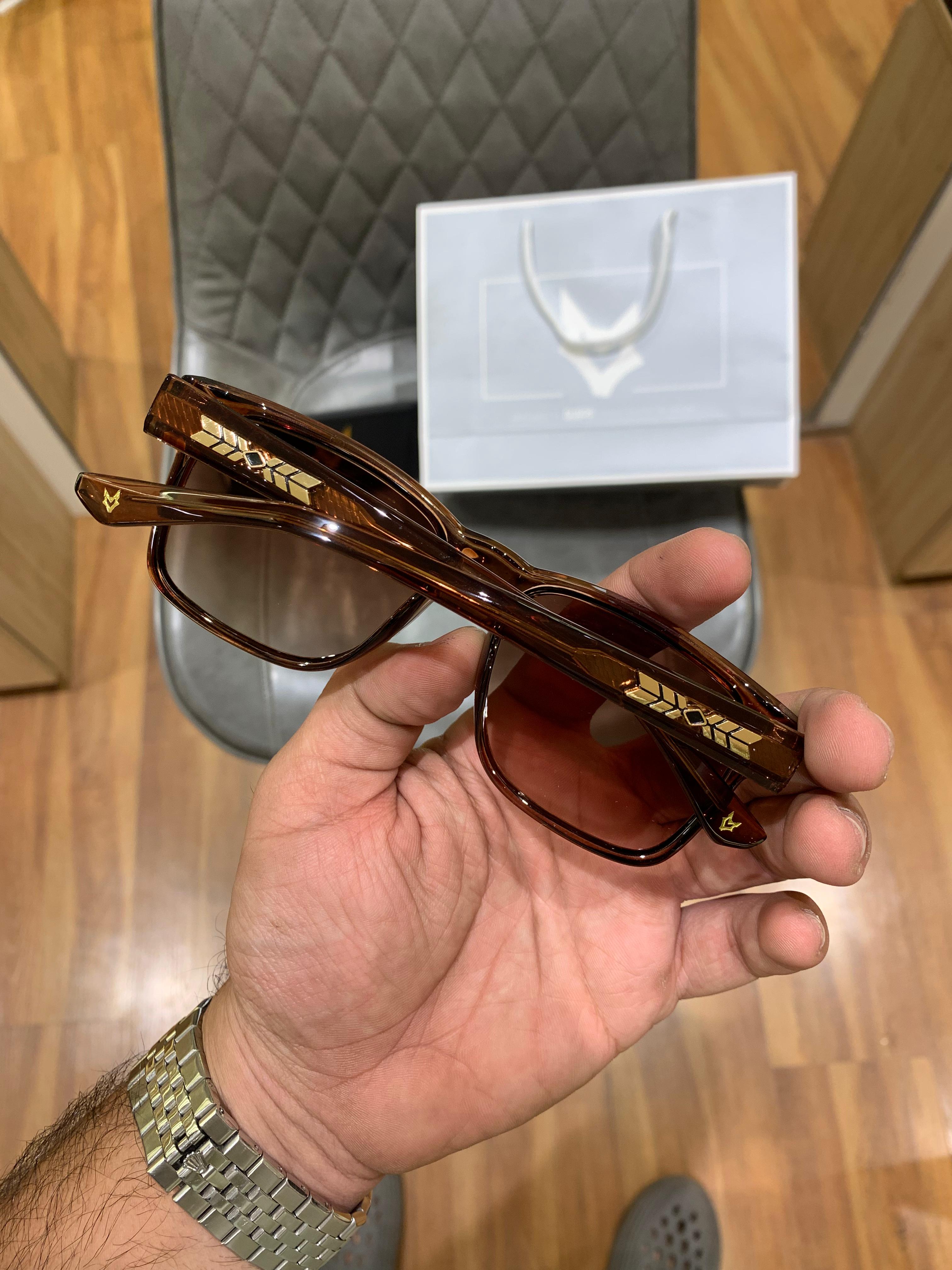 Mairo 3207 brown