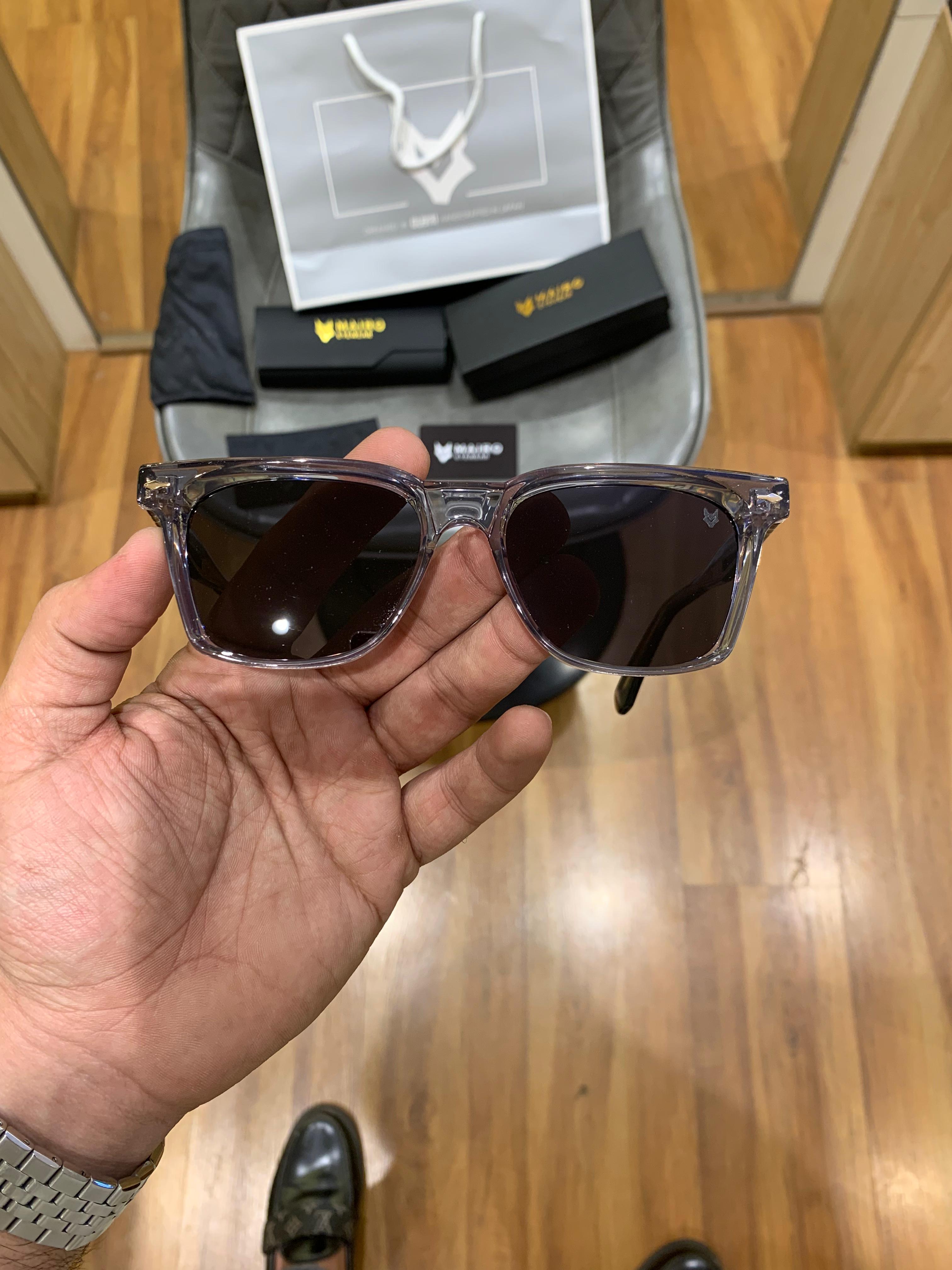 Mairo 87 grey black