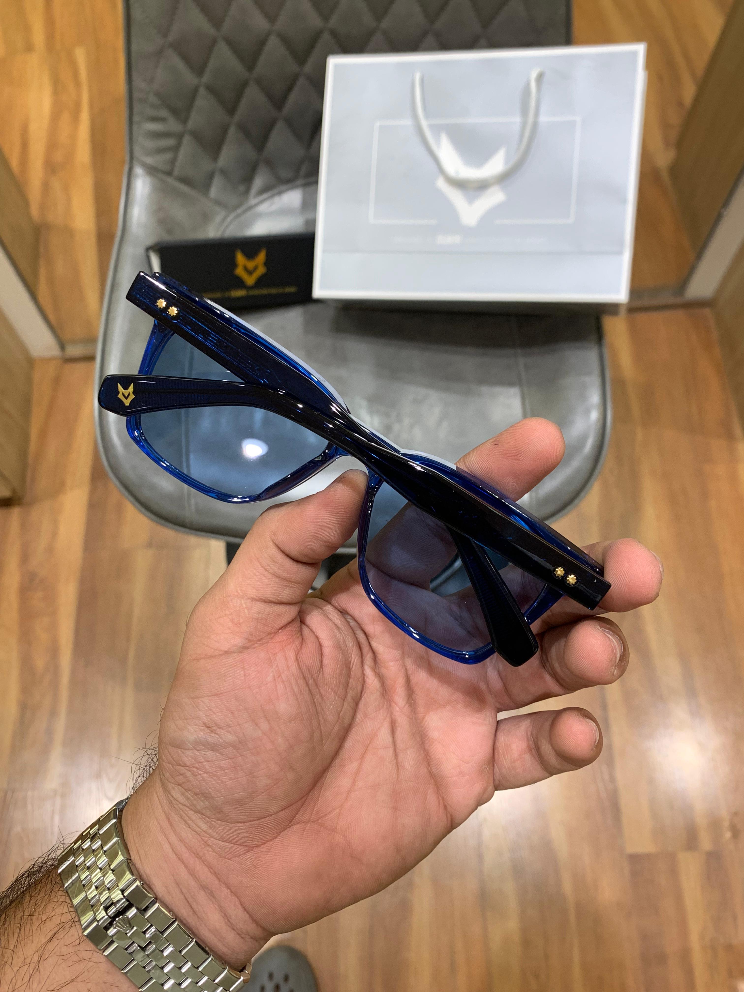 Mairo 87 blue