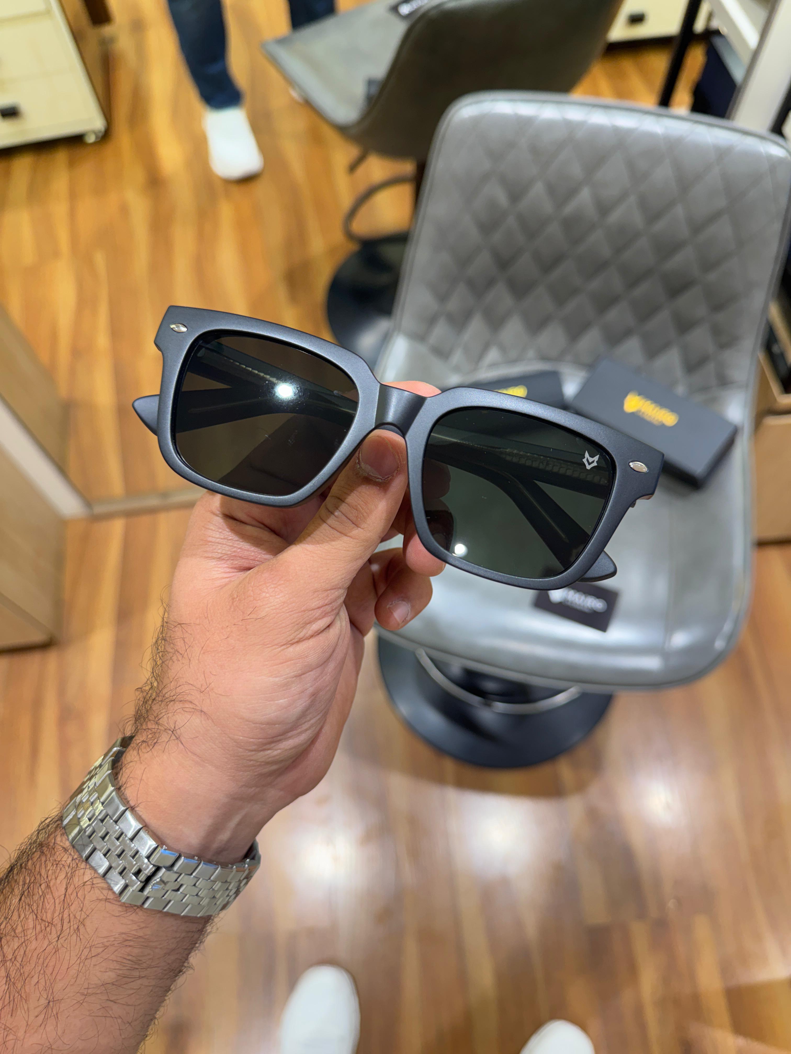 Mairo 6810 black grey