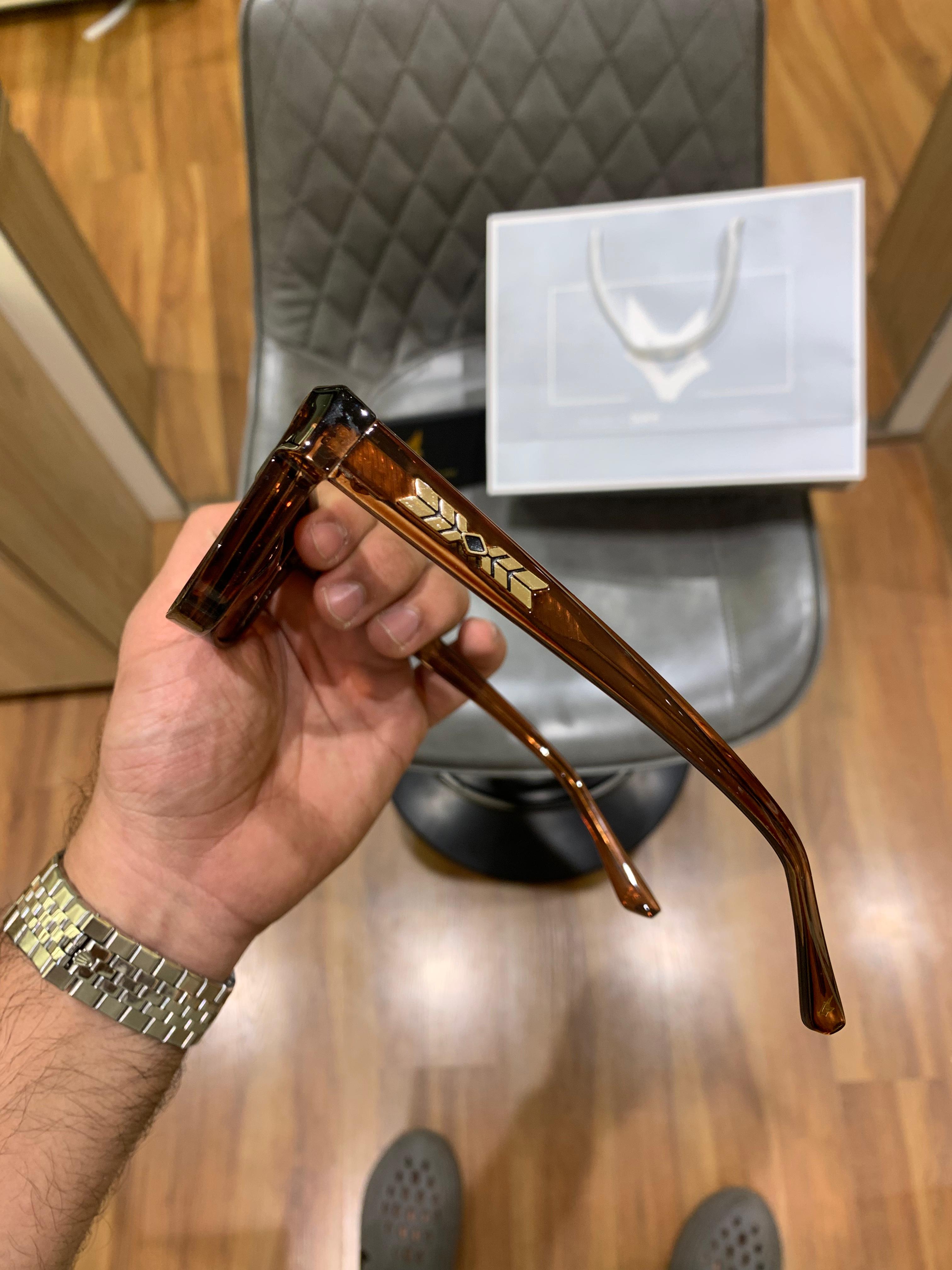 Mairo 3207 brown