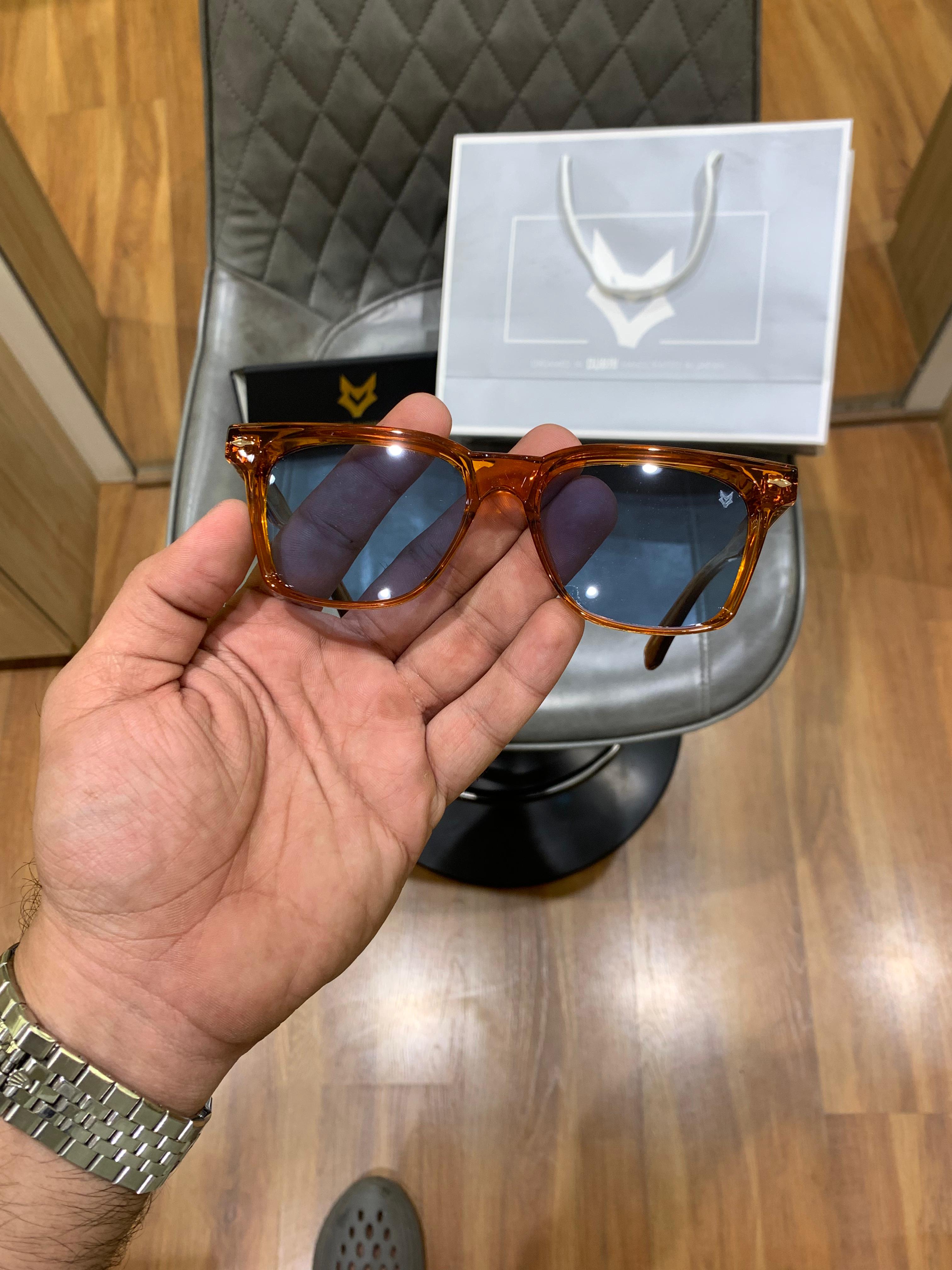 Mairo 87 orange blue