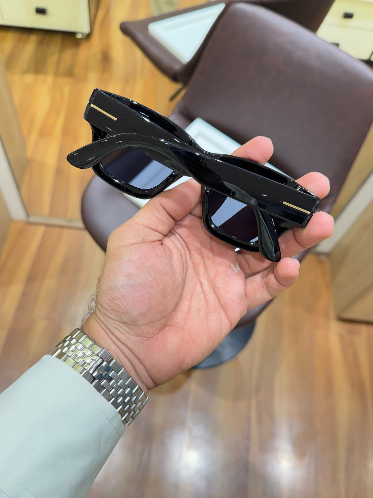 tomford 4184 full black
