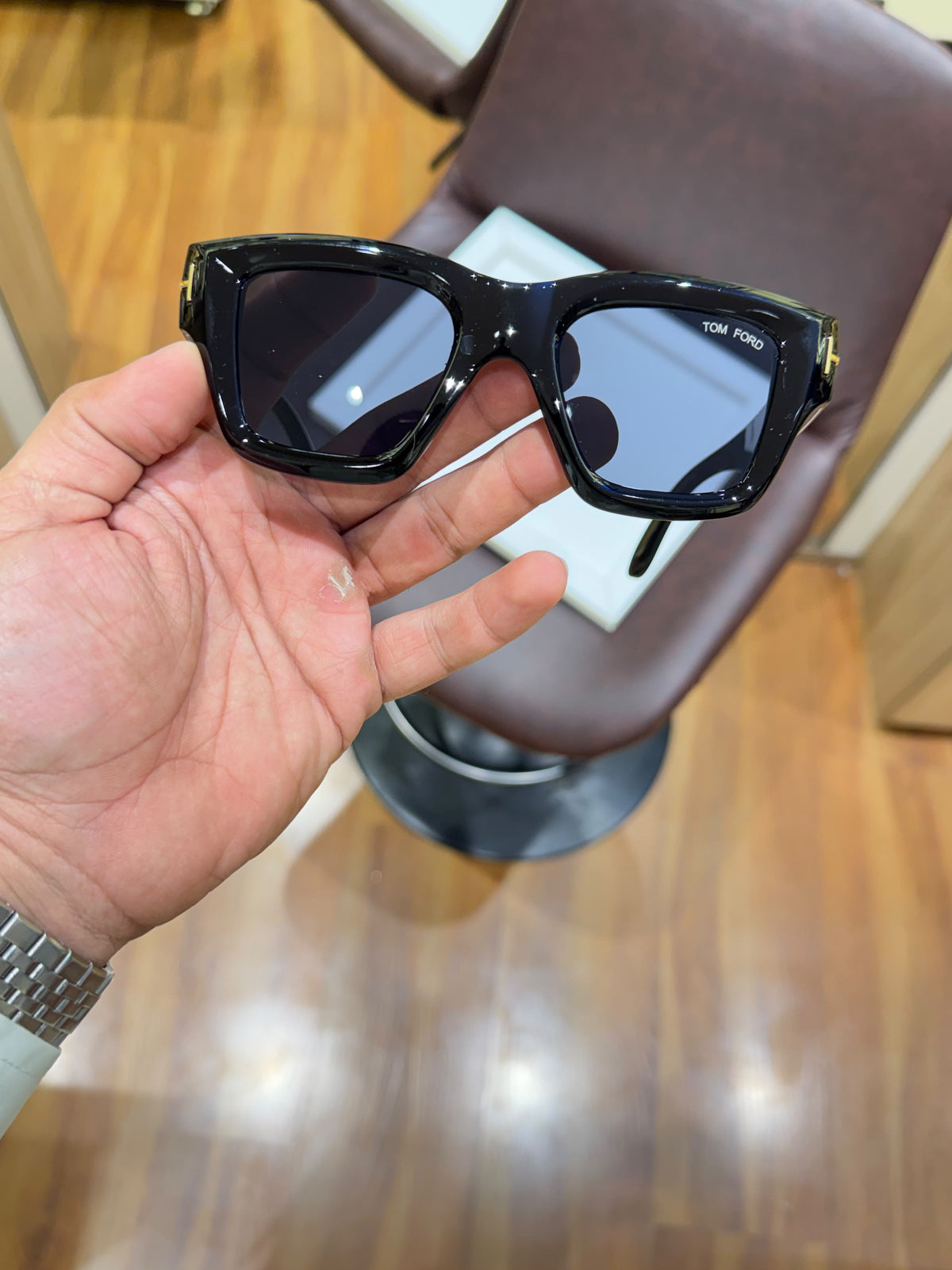 tomford 4184 full black